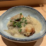 浅草壽司清 - 白子