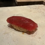 浅草壽司清 - 赤身