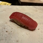 浅草壽司清 - 中トロ