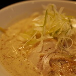 一閃 - 料理写真:一閃味噌