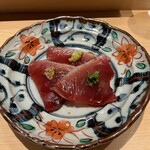 浅草壽司清 - カツオ