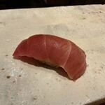 浅草壽司清 - 中トロ