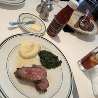 ウルフギャング・ステーキハウス 六本木 - 