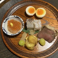 瓢亭 本店 - 