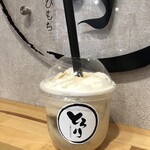 とろり天使のわらびもち - 飲むわらびもち・ミルクティー