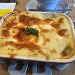 L'Occitane Cafe Karuizawa Purinsu・Shoppingupurazaten - Hachiparmantier, JPY 1780 – Served with bread and olive oil