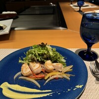 WASHOKU 蒼天  - 
