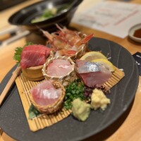 魚の中俣 銀座 - 