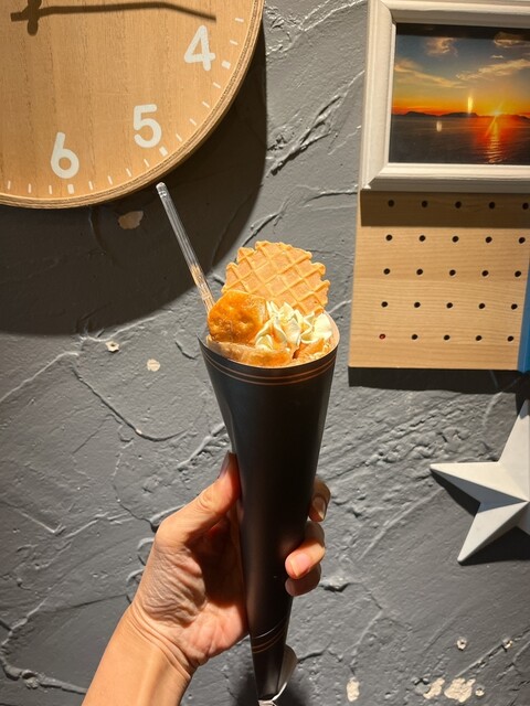 CREPE STAND SAK （クレープスタンド サック【旧店名】SAK CREPE