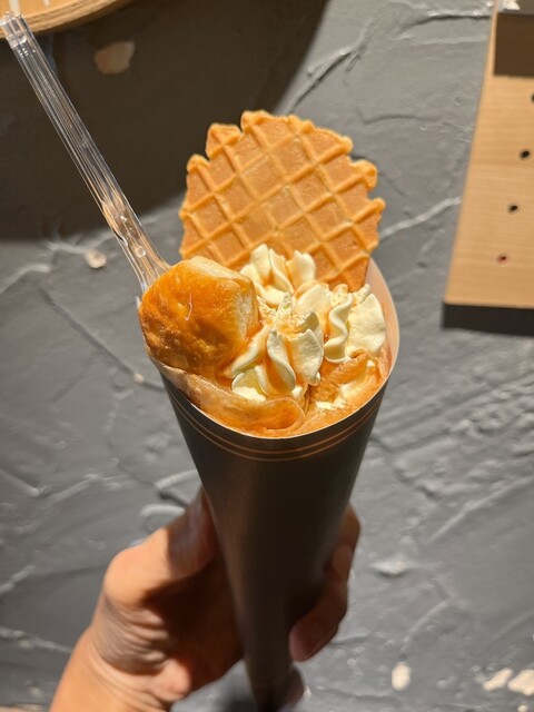 CREPE STAND SAK （クレープスタンド サック【旧店名】SAK CREPE