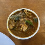 ランラサ - ライス&カレーのチキン