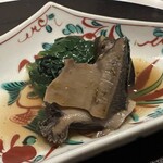 TOMONO - 【 鮑 】