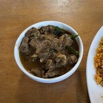 ランラサ - ライス&カレーのマトン