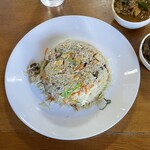 ランラサ - MIXチャーハン　フライドライスM