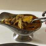 かれーの店 うどん  - 