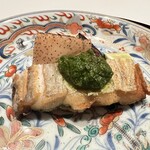 TOMONO - 【 太刀魚 】