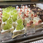 ル・ピノー - 【季節限定】シャインショート＠540円