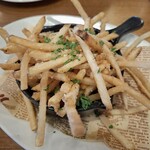 ベッラベーラ - トリュフ香るチーズポテト