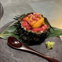 銀座山科 はなれ - 