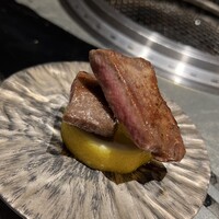 銀座山科 はなれ - 