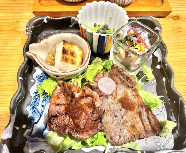 宴庭 はやと - かみのやま温泉（居酒屋）の写真