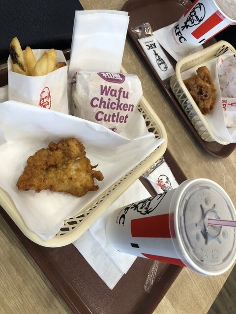 ケンタッキーフライドチキン 福島西インター店 - 福島（からあげ）の写真