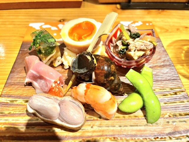 宴庭 はやと - かみのやま温泉（居酒屋）の写真