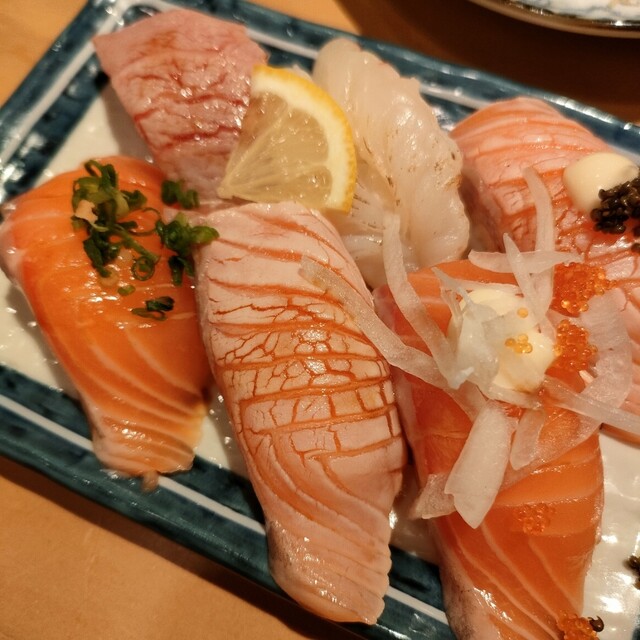 by TO1083 : すし酒場さしす KITTE大阪店 - 西梅田/寿司 | 食べログ