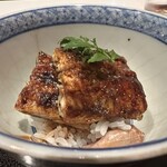 TOMONO - 【 海鰻のごはん 】