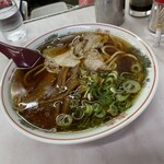 中華そば 光洋軒 - 中華そば