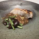 TOMONO - 【 白甘鯛 】