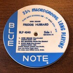 PARAGONIAN - コースターはブルーノートです。