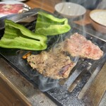 焼肉ホルモン金樹 - ツラピー