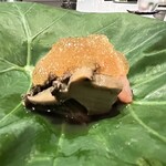 TOMONO - 【 鮑 】