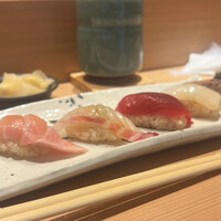 新宿 鮨 ふくじゅ - 