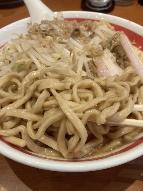 麺屋ぎぎ - 岩沼（ラーメン）の写真