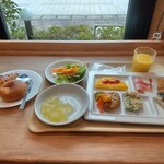 ホテルルートイン - 料理写真: