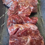 炭火焼肉 ひびの亭 - 