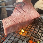 炭火焼肉 ひびの亭 - 