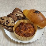 ベーカリー スイート - 