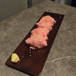 炭火焼き 牛タン酒場 いけたん - 