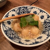 京都石塀小路豆ちゃ 日本橋 - 