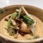 TOMONO - 【 野菜炒め 】