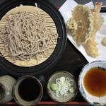 268215143 - 天ぷら蕎麦
