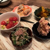 京都石塀小路豆ちゃ 日本橋 - 