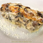 ガストロノミア ヨシ - 2024.10新作【きのことトフュフのグラタン】 もちろんテイクアウト可