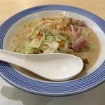 リンガーハット ファボーレ富山店 - 