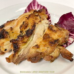 ガストロノミア ヨシ - 鶏むね肉のロースト