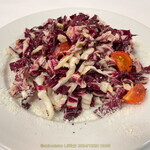 ガストロノミア ヨシ - 【赤キャベツのサラダ】