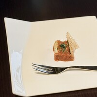 THE DINING シノワ唐紅花＆鉄板フレンチ蒔絵 - 